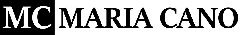 Logo Maria Cano Design
