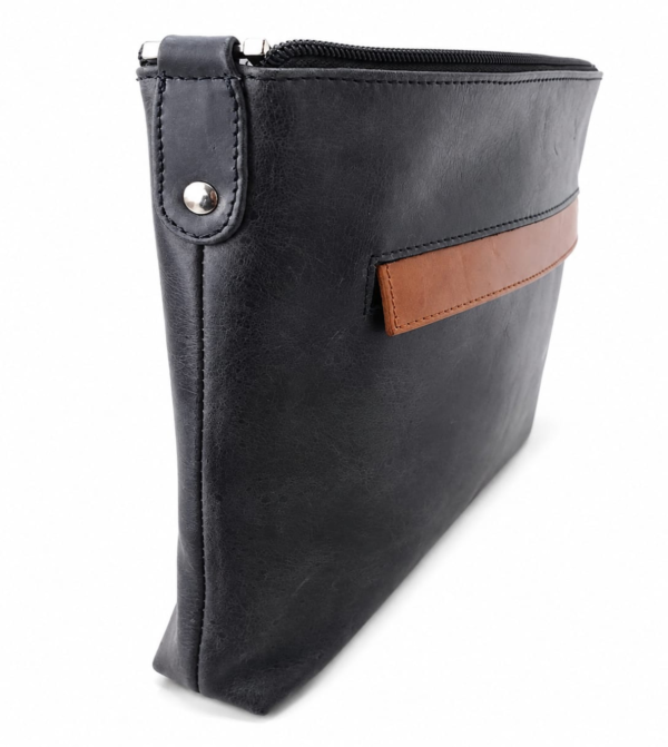 Bolso Crossbody en Cuero Genuino Labia