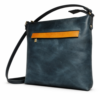 Bolso Crossbody en Cuero Genuino Labia