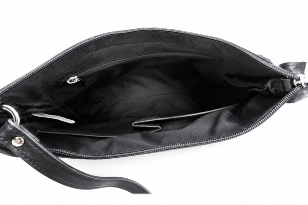 Bolso Crossbody en Cuero Genuino Labia