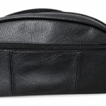 Bolso Crossbody  en Cuero Genuino Marina