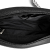 Bolso Crossbody  en Cuero Genuino Marina